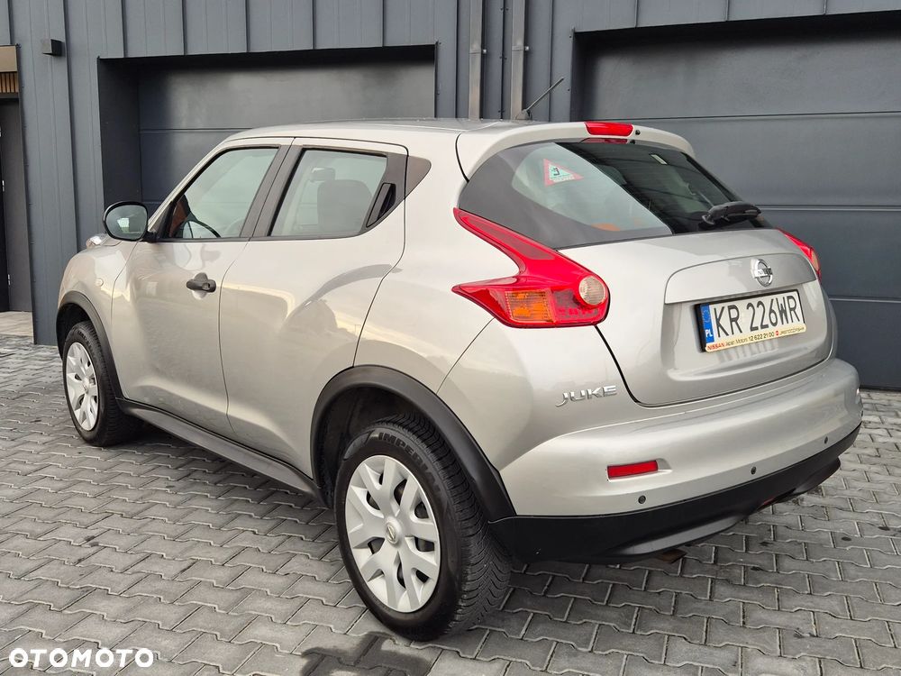 Nissan Juke 1.6 Acenta - 5