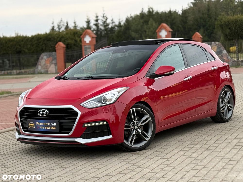 Hyundai i30 1.6 GDI Turbo Sport - 31