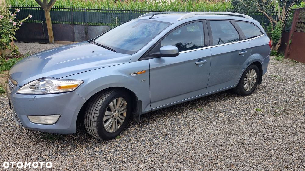 Ford Mondeo 2.5 Titanium X - 1