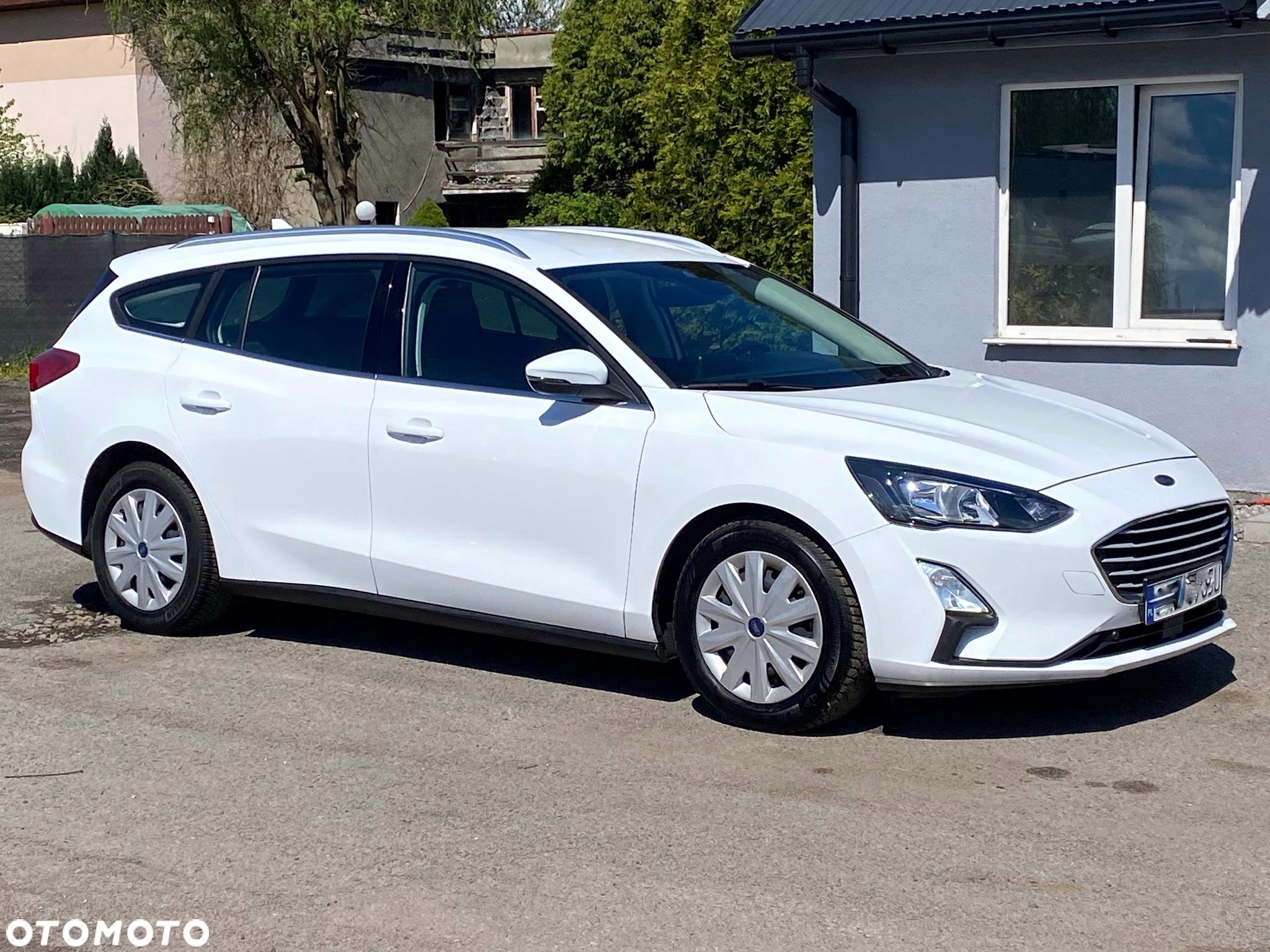 Ford Focus 1.0 EcoBoost Trend Edition Business - 2
