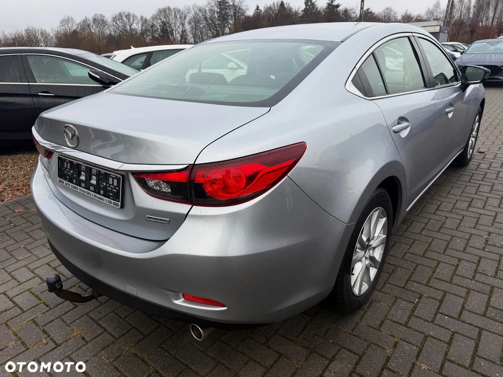 Mazda 6 2.0 SKYACTIV-G Center-Line - 4