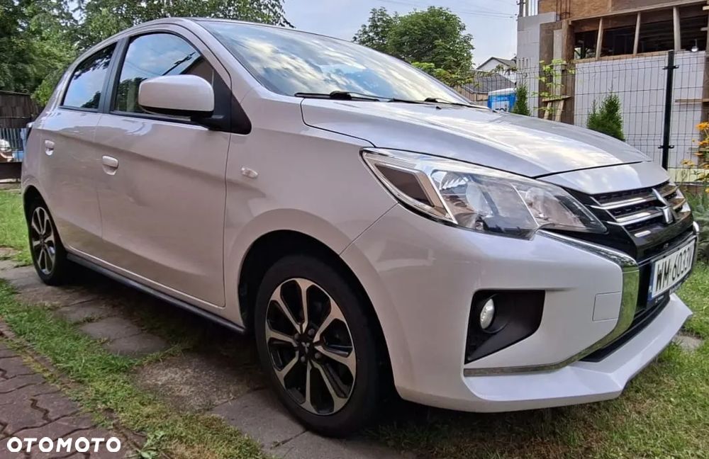 Mitsubishi Space Star 1.2 AS&G Intense - 19