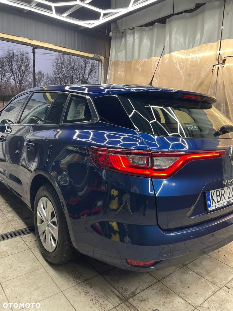 Renault Megane 1.2 Energy TCe Premiere Edition - 10