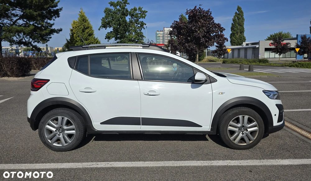 Dacia Sandero Stepway 1.0 TCe SL Celebration S&S - 33