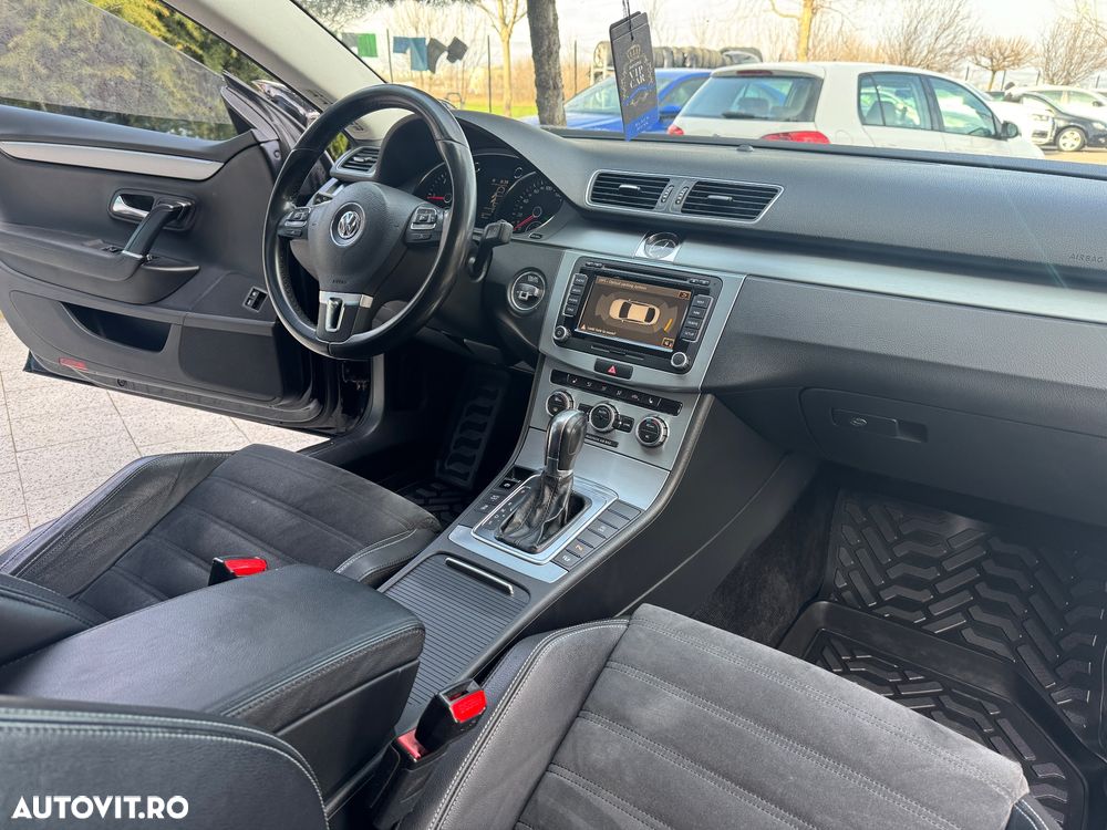 Volkswagen Passat CC 2.0 TDI BlueMotion Technology DSG - 29