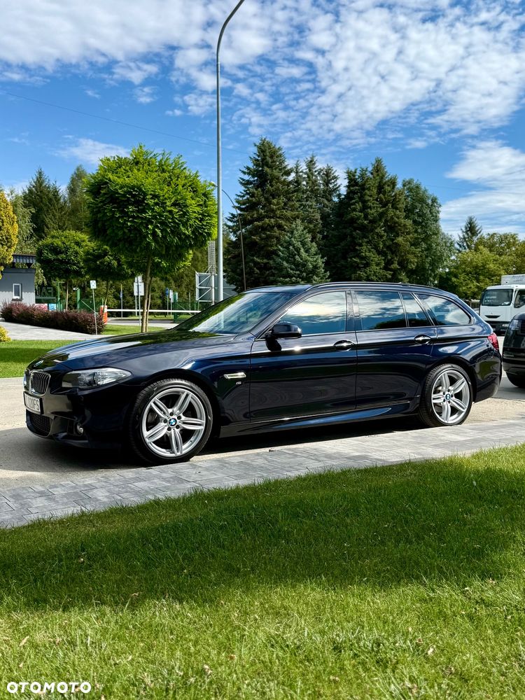 BMW Seria 5 520d M Sport - 2