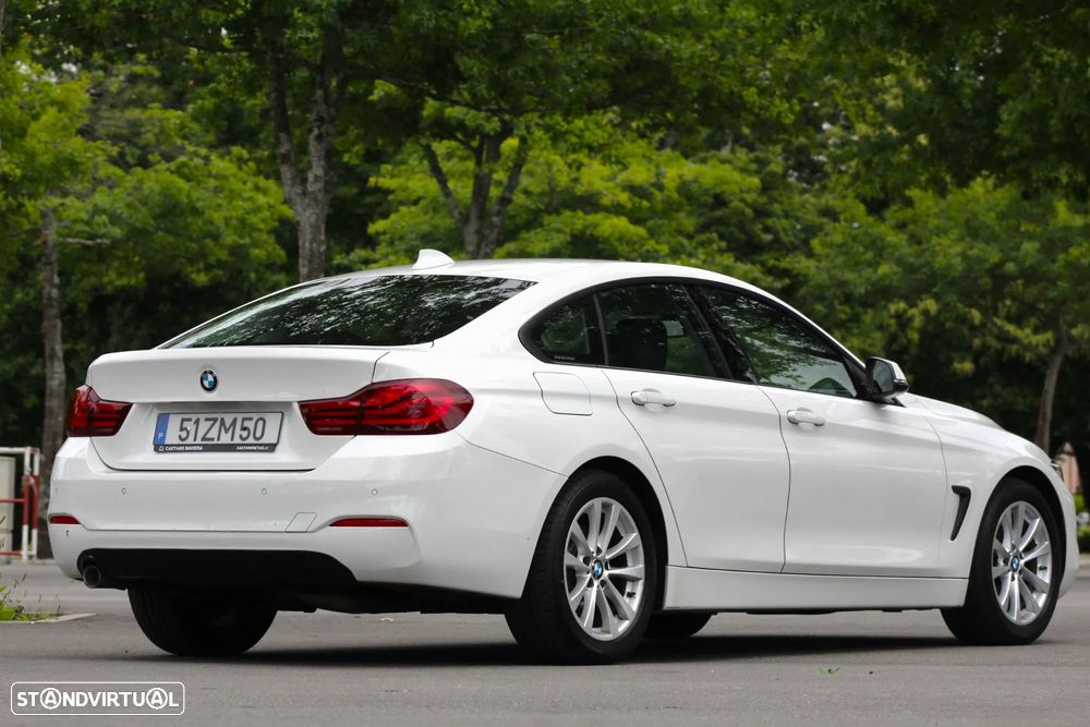 BMW 418 Gran Coupé d Corporate Edition Auto - 9