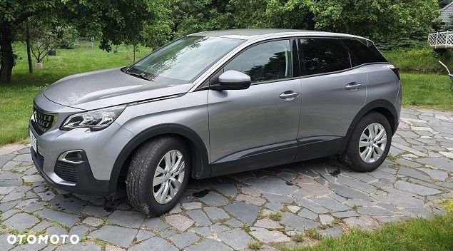 Peugeot 3008 1.6 BlueHDi Active S&S EAT6 - 10