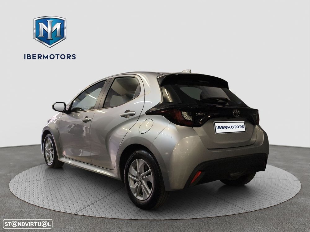 Toyota Yaris 1.5 HDF Comfort Plus - 5