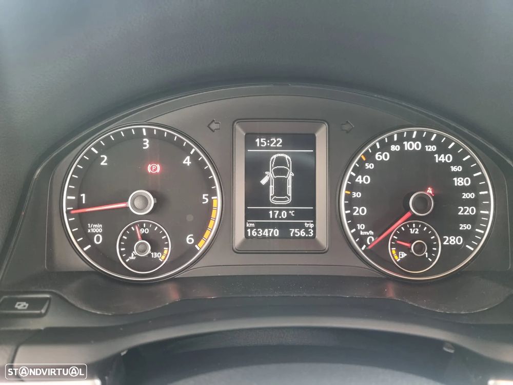 VW Scirocco 2.0 TDI Sport - 30