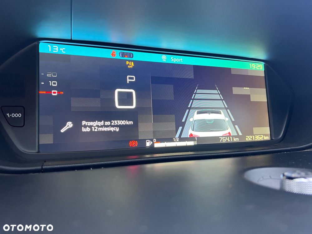 Citroën C4 Picasso BlueHDi 120 EAT6 Exclusive - 11