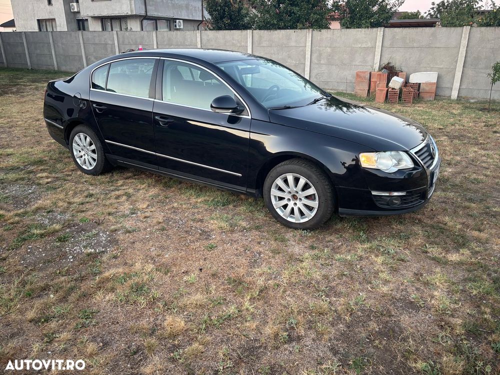Volkswagen Passat - 2