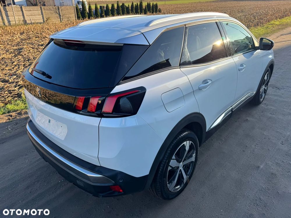 Peugeot 3008 - 5