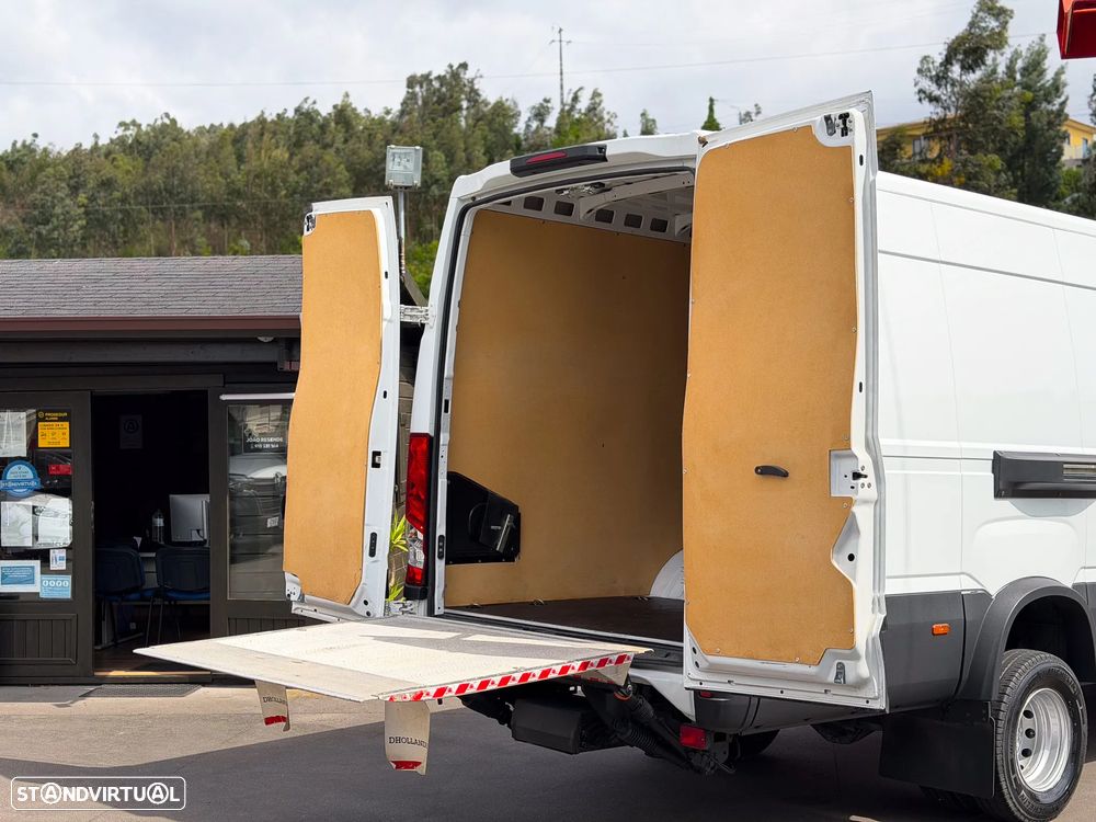 Iveco Daily 3.0 70C18H 7000 - 8
