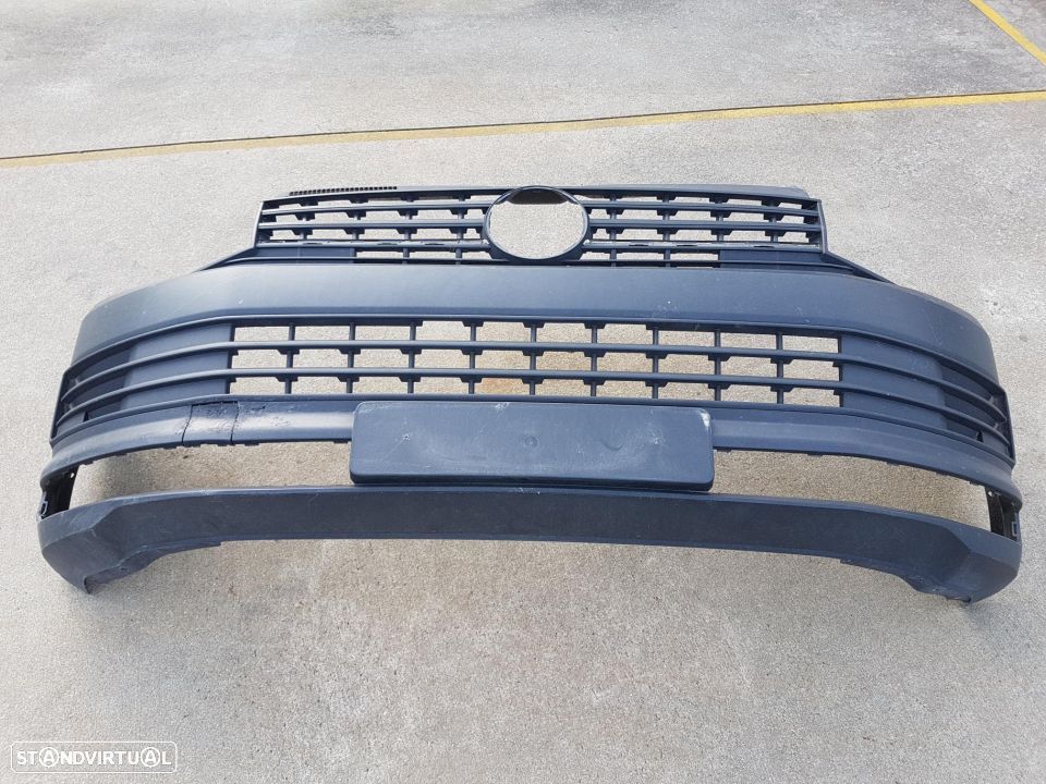 Para choques Vw transporter - 1