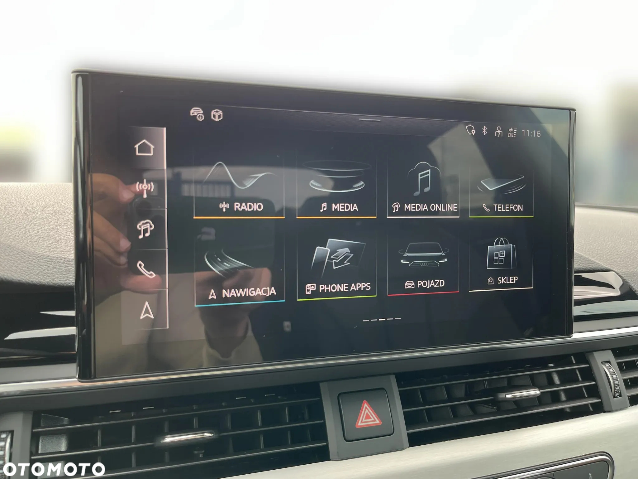 Audi A5 Sportback 45 TFSI quattro S tronic advanced - 28