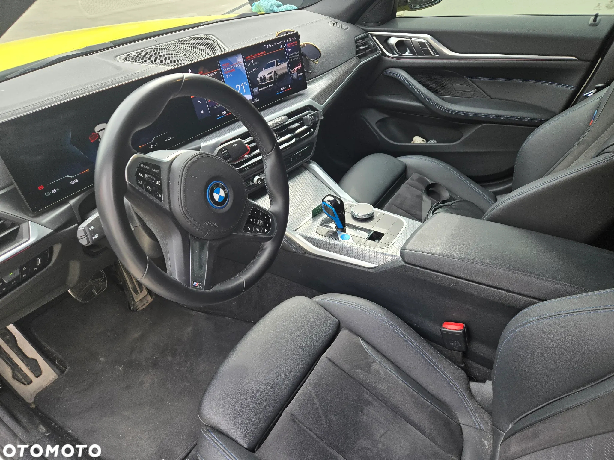 BMW i4 80.7kWh eDrive 35 M Sport - 26
