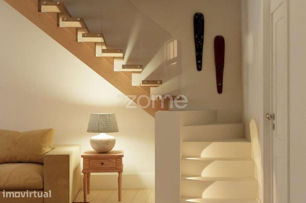 T3 Duplex Novo em Algés - Grande imagem: 4/10