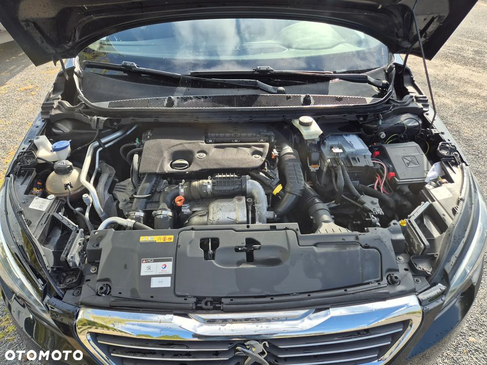 Peugeot 308 BlueHDi 120 Stop & Start GT-Line Edition - 15