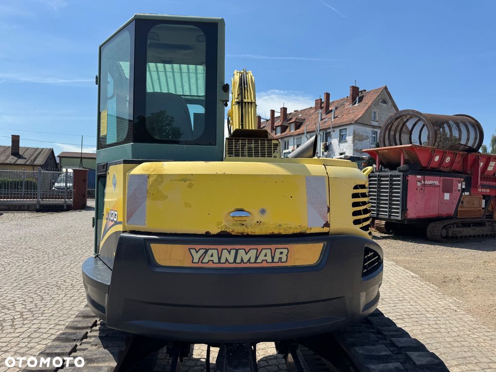 Yanmar SV100 - 3