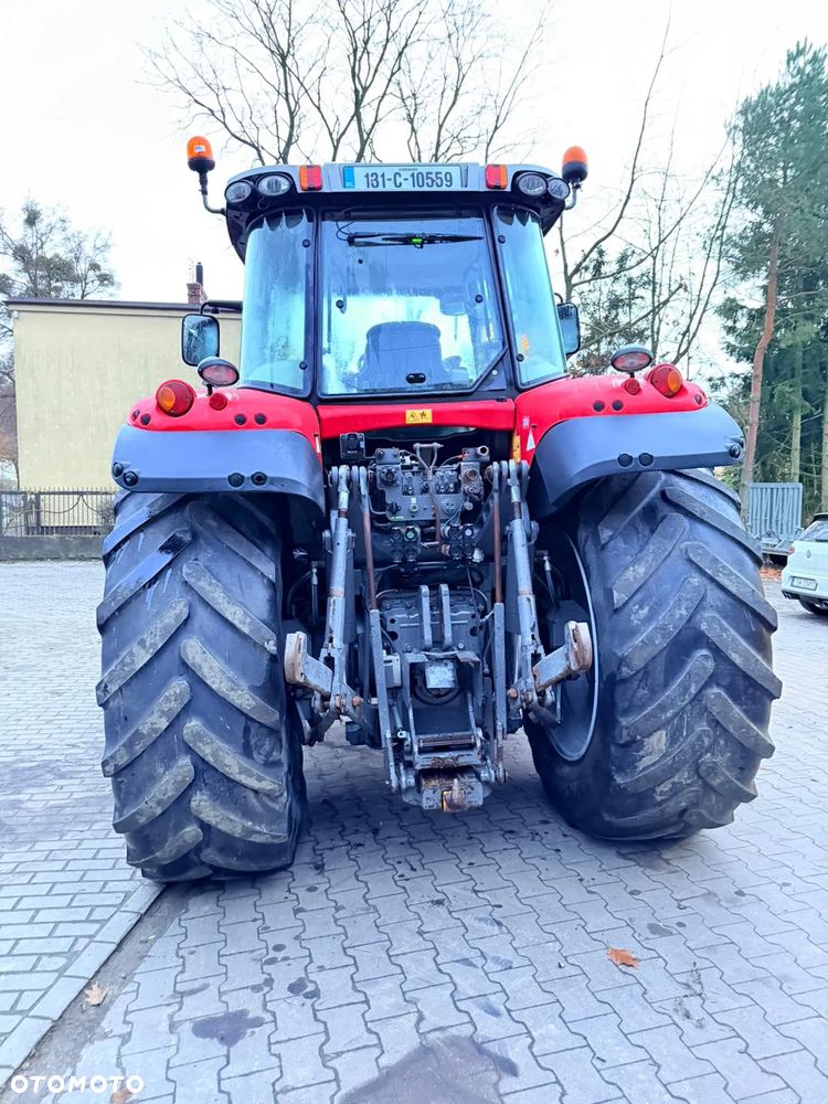 Massey Ferguson 7620 Dyna-6 - 13