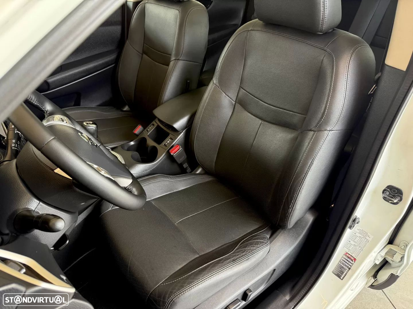 Nissan Qashqai 1.5 dCi Tekna Premium 18 360 - 48