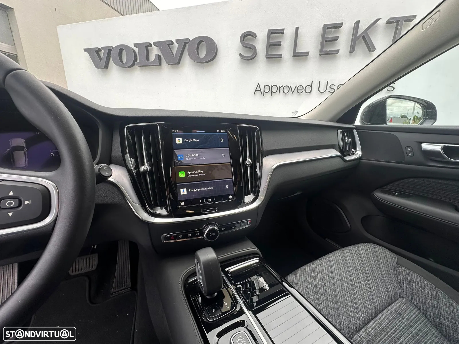 Volvo V60 2.0 T6 AWD TE Core - 6