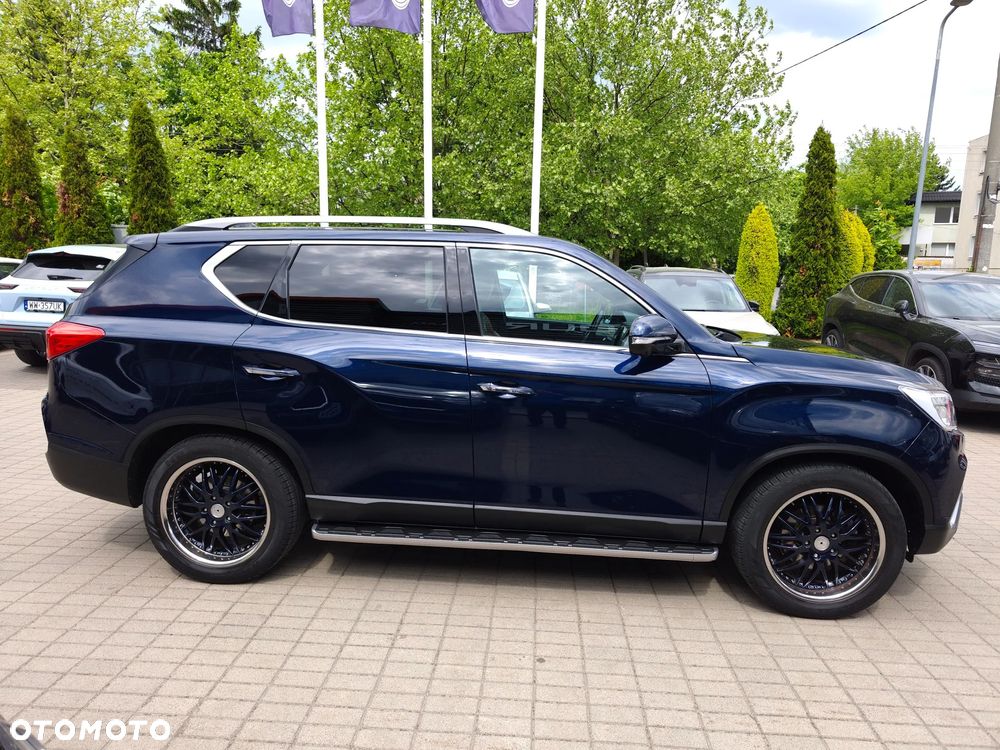 SsangYong/KGM Rexton 2.2 D Sapphire 4WD 7os - 6