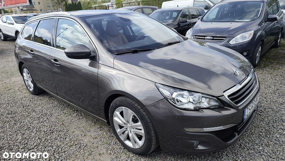 Peugeot 308 BlueHDi FAP 120 Stop&Start GT-Line Edition - 2