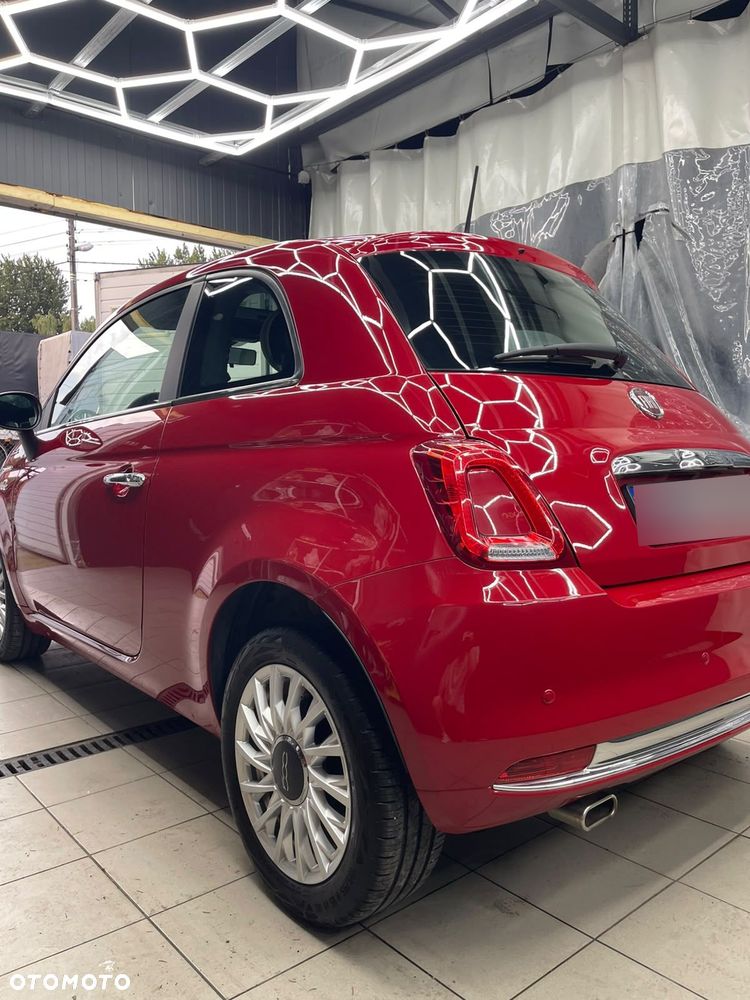 Fiat 500 1.0 Hybrid Dolcevita - 6
