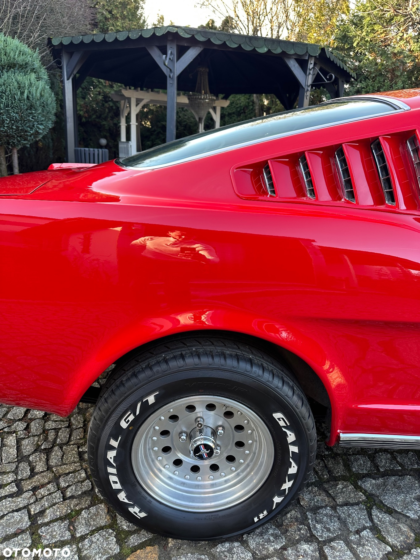 Ford Mustang - 10