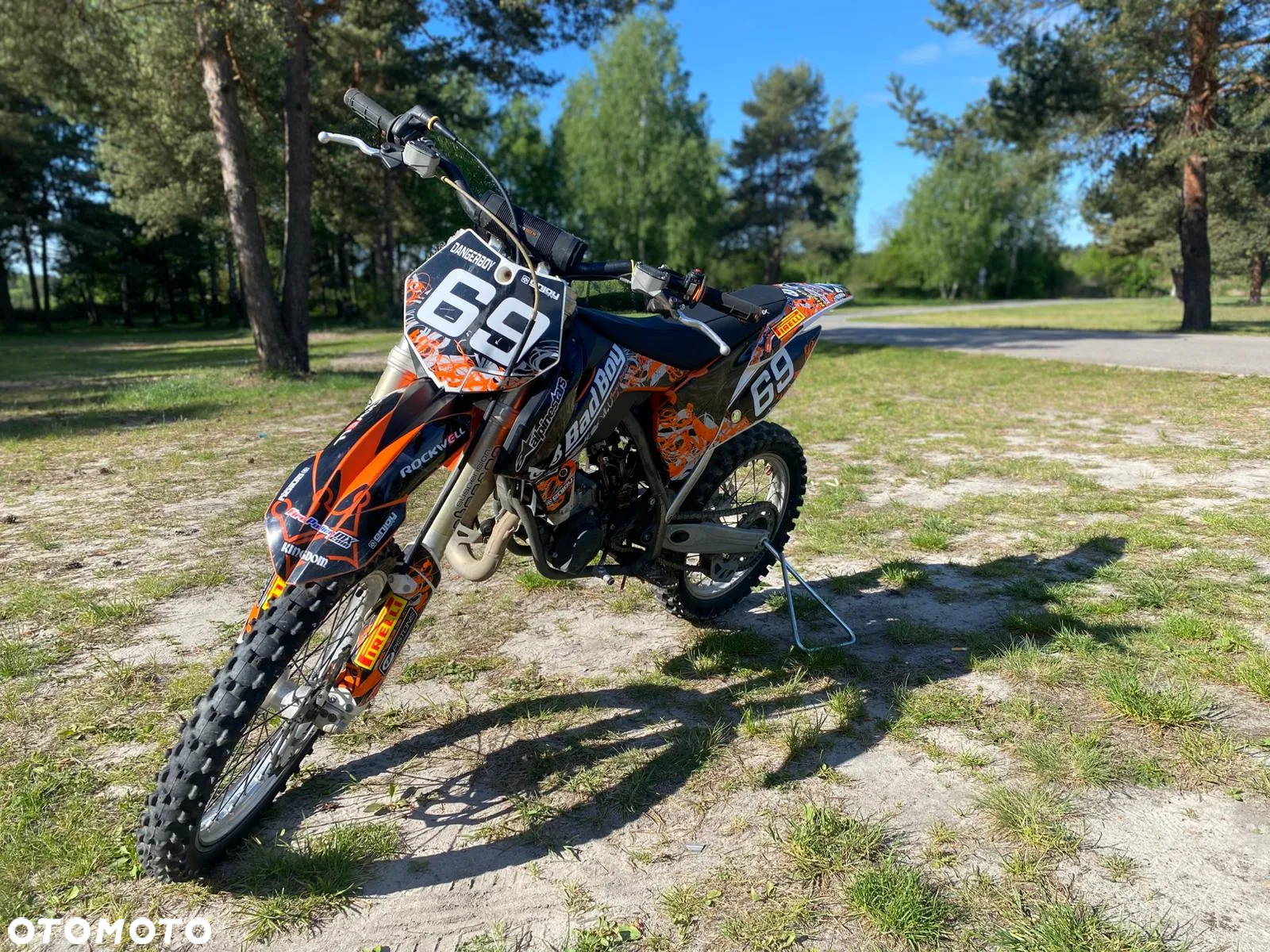 KTM SX