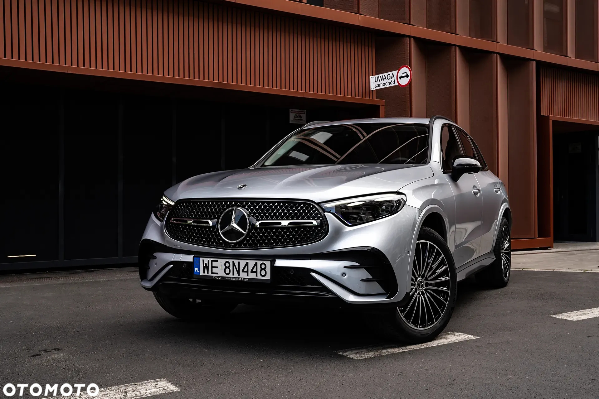 Mercedes-Benz GLC 300 e 4-Matic AMG Line - 8