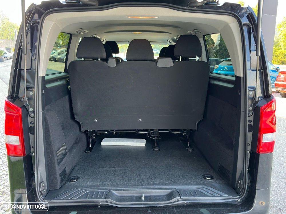 Mercedes-Benz Vito Tourer 114 CDi/32 Pro - 8