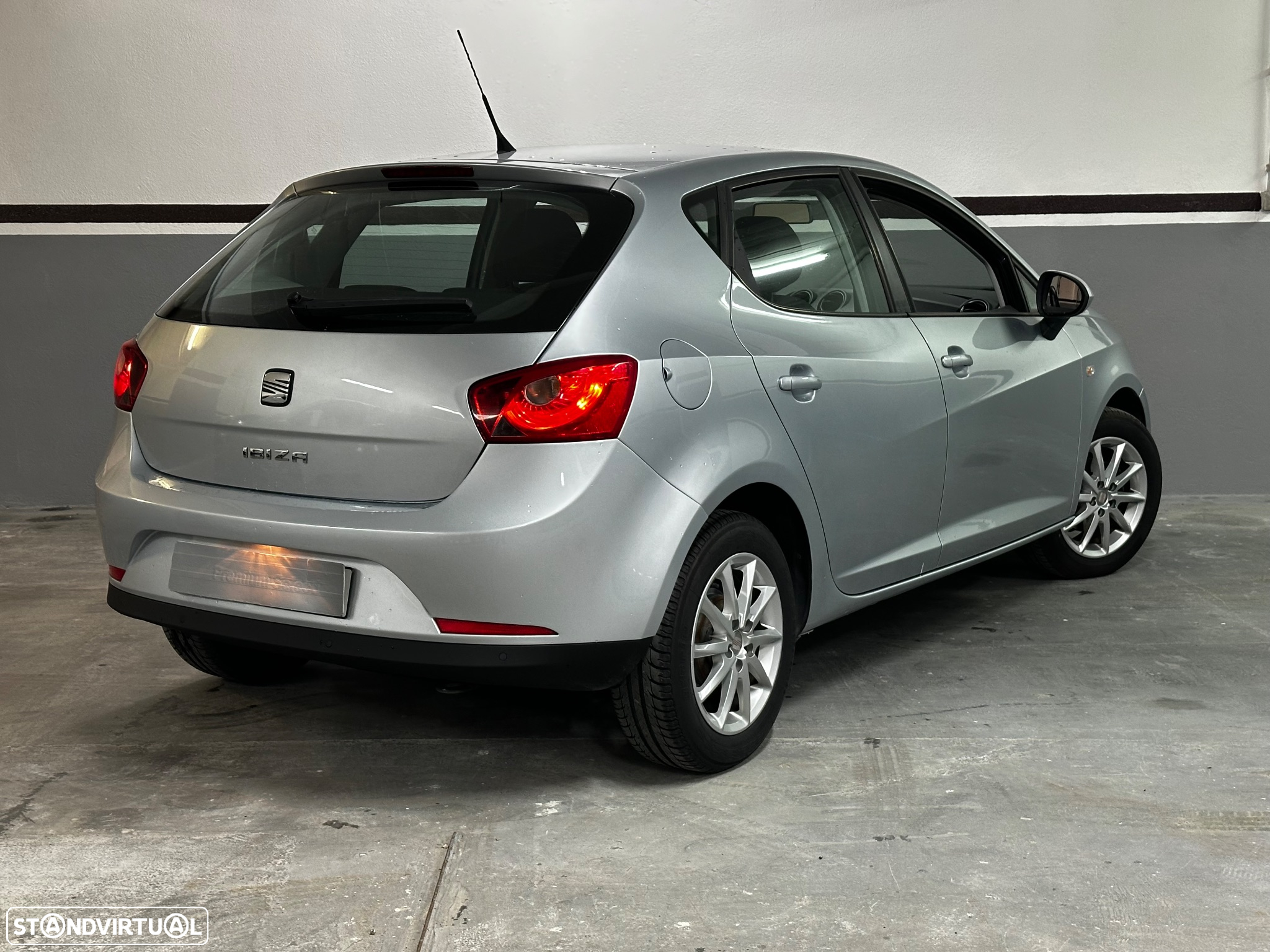 SEAT Ibiza 1.2 TDi Eco.Reference DPF - 3