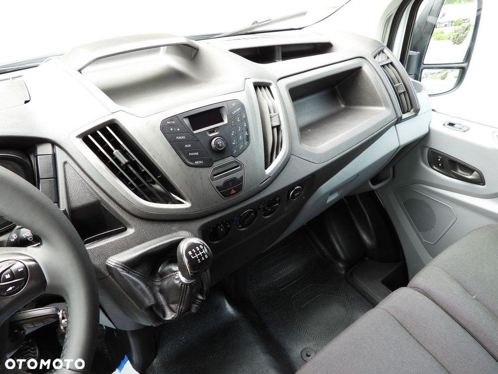 Ford TRANSIT FURGON CHŁODNIA  5*C KLIMATYZACJA  105KM - 31