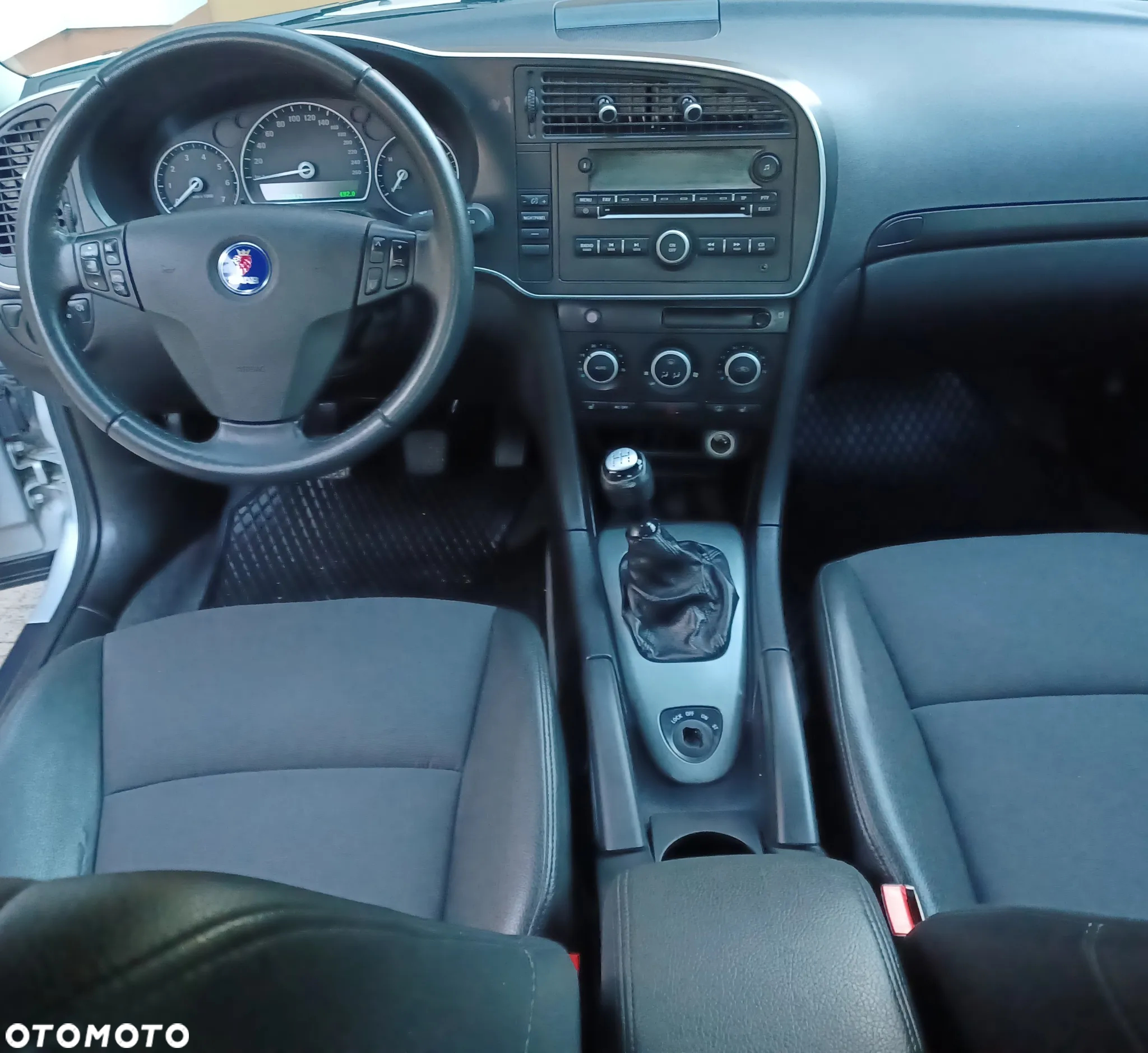 Saab 9-3 - 13