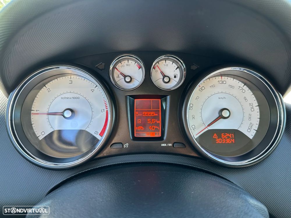 Peugeot 308 SW 1.6 HDi Sport CVM6 - 18