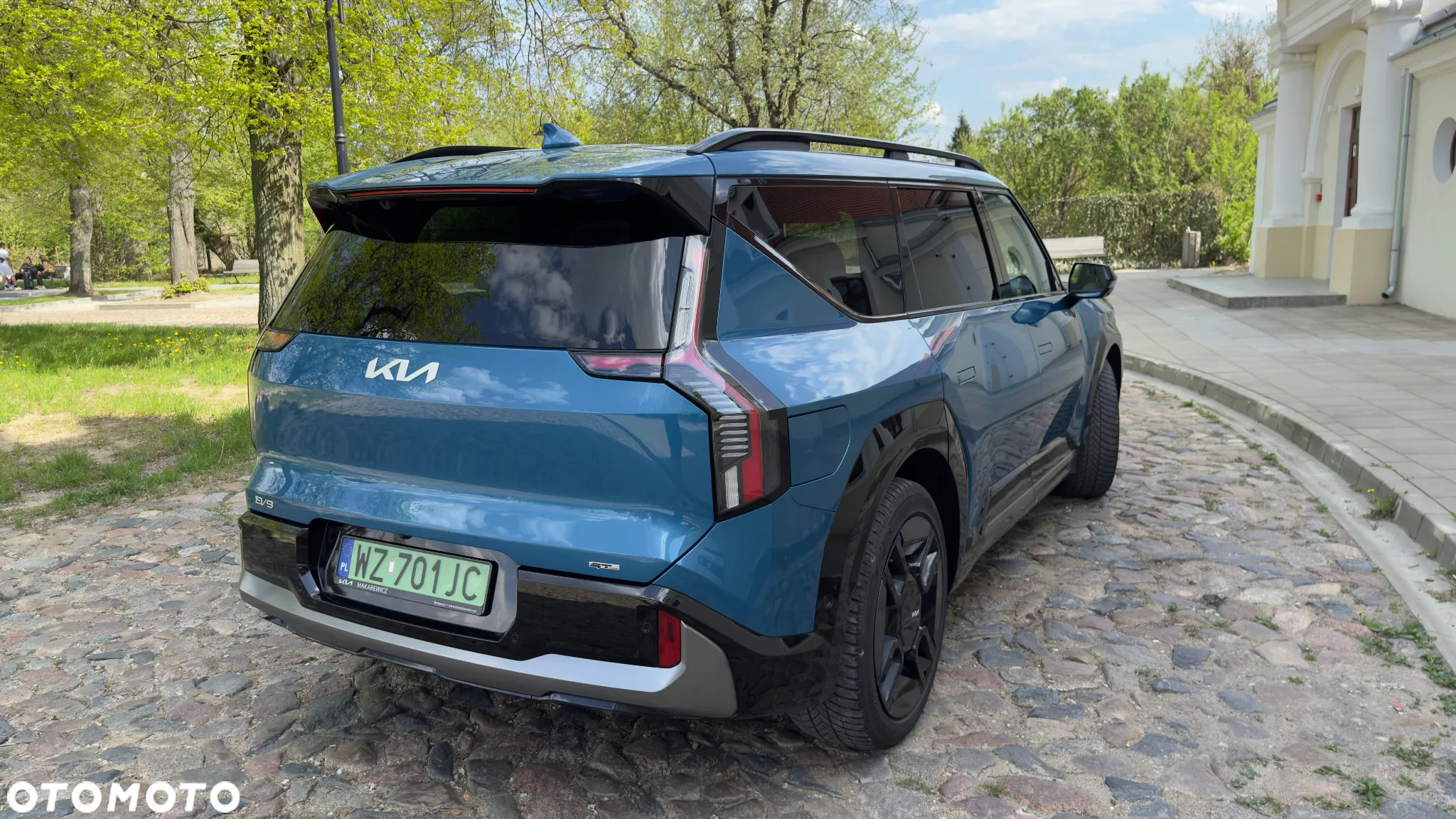 Kia EV9 99.8kWh GT-Line AWD - 9