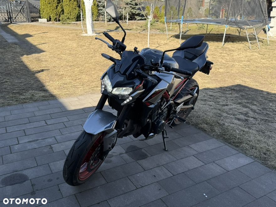 Kawasaki Z 900 - 1
