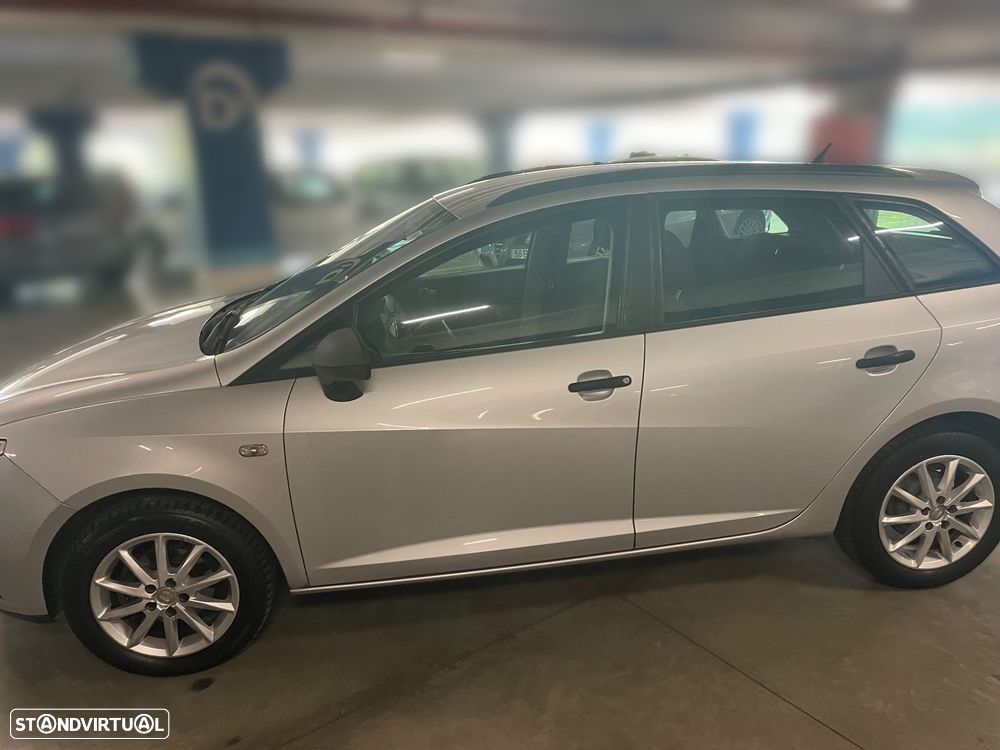 SEAT Ibiza ST - 13