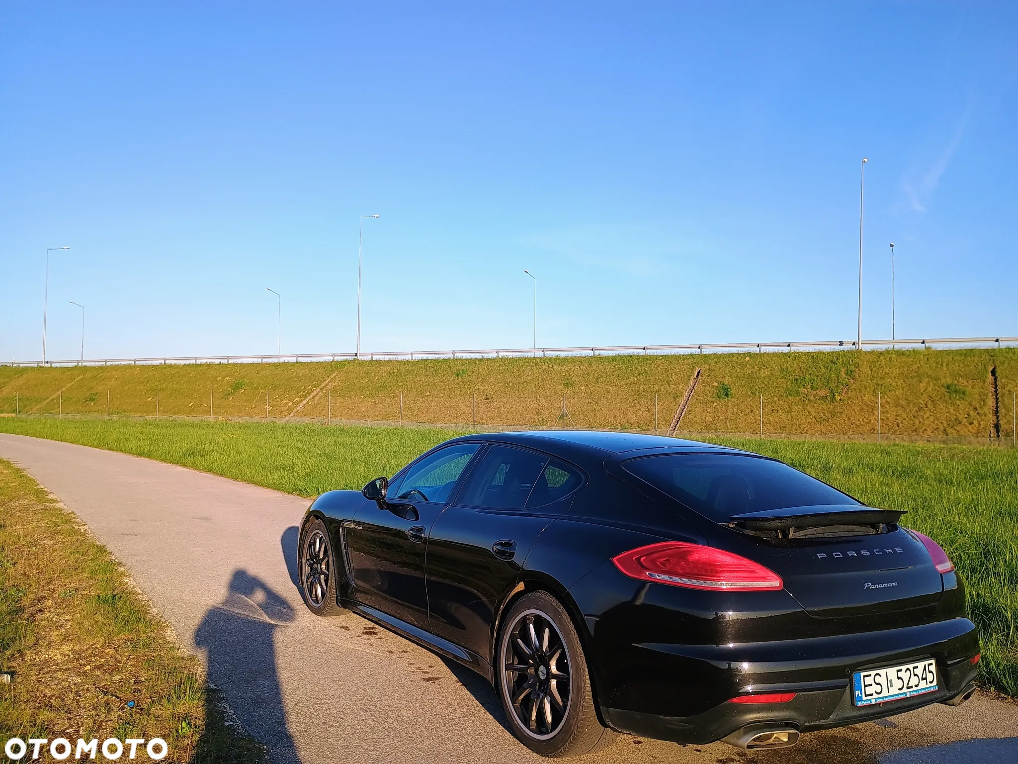 Porsche Panamera - 17