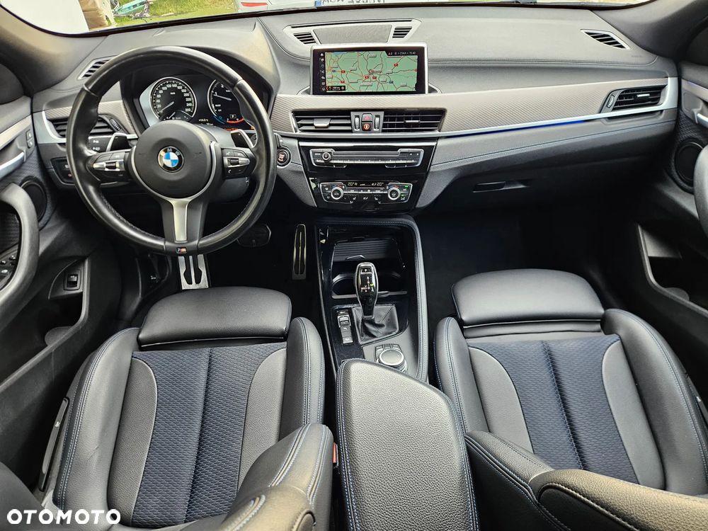 BMW X2 xDrive20d M Sport sport - 24