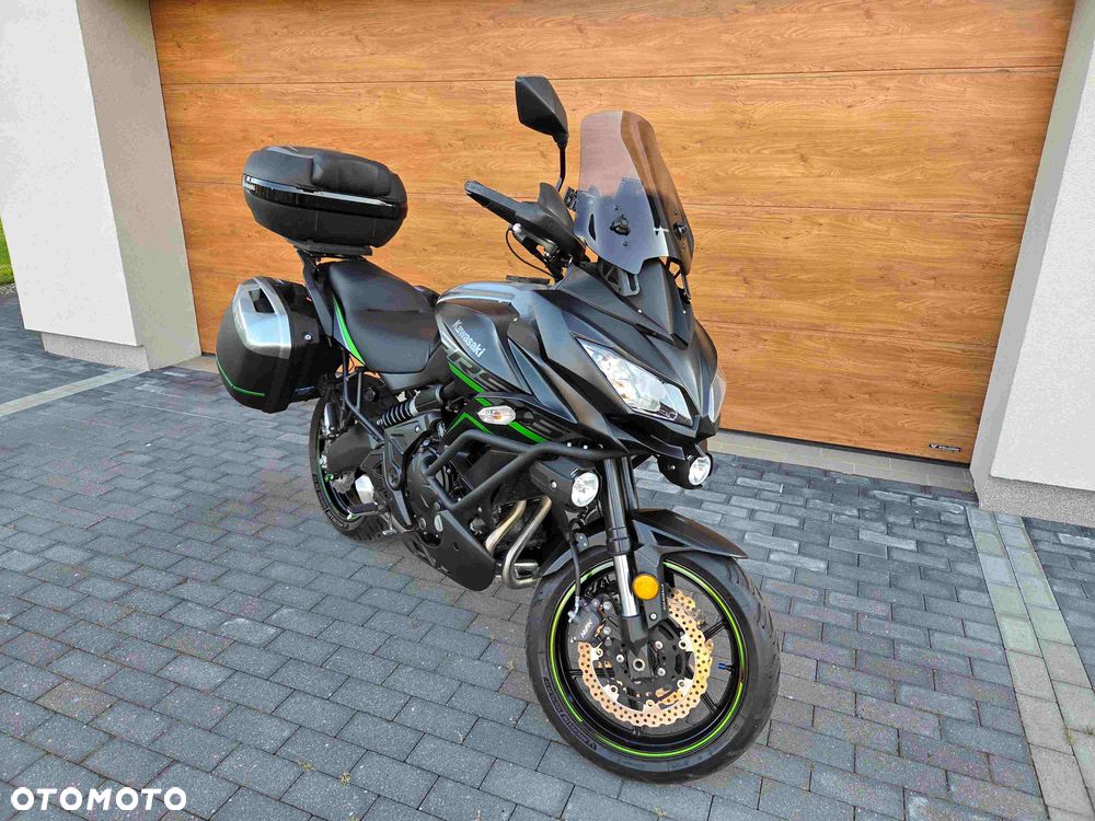 Kawasaki Versys 650 - 3