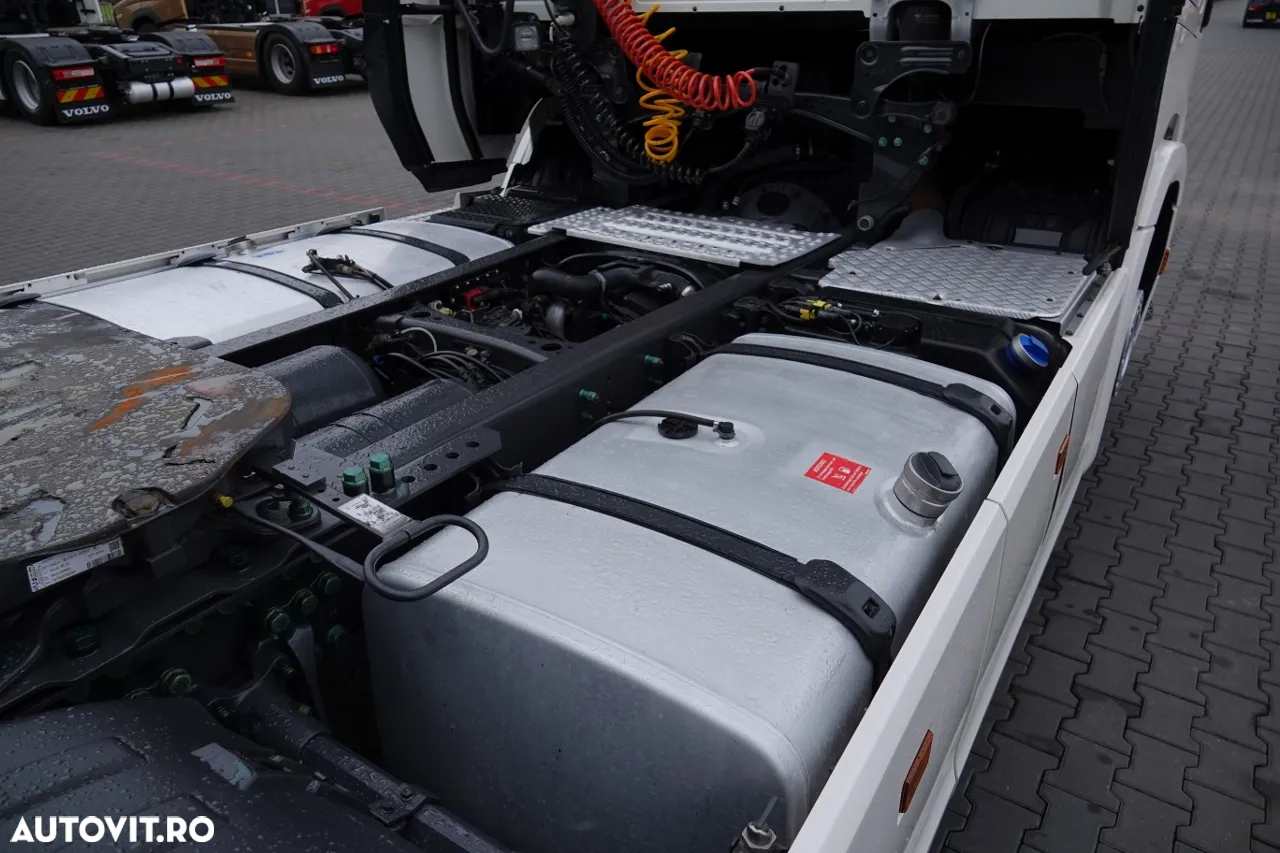 Scania S 500 / RETARDER / COMPLET AIRMATIC / CONTRACT POST-SERVICE / IMPORTAT - 15
