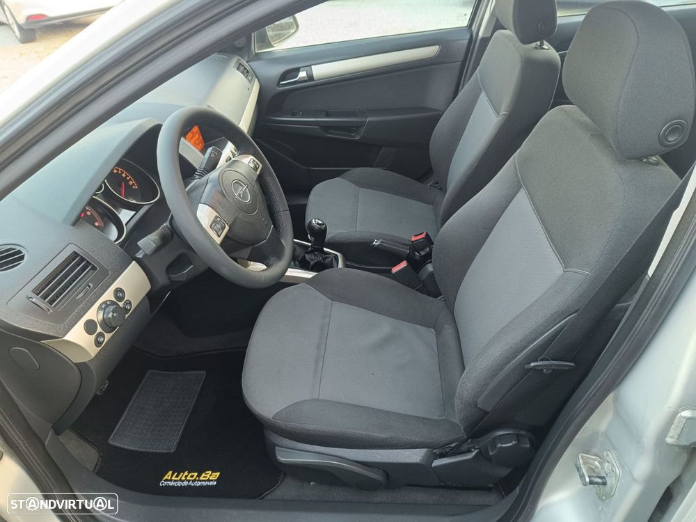 Opel Astra Caravan 1.3 CDTi Enjoy ecoFLEX - 5