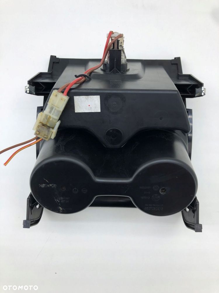 BMW X1 F48 TUNEL SCHOWEK UCHWYT NA KUBKI 9292557 - 4