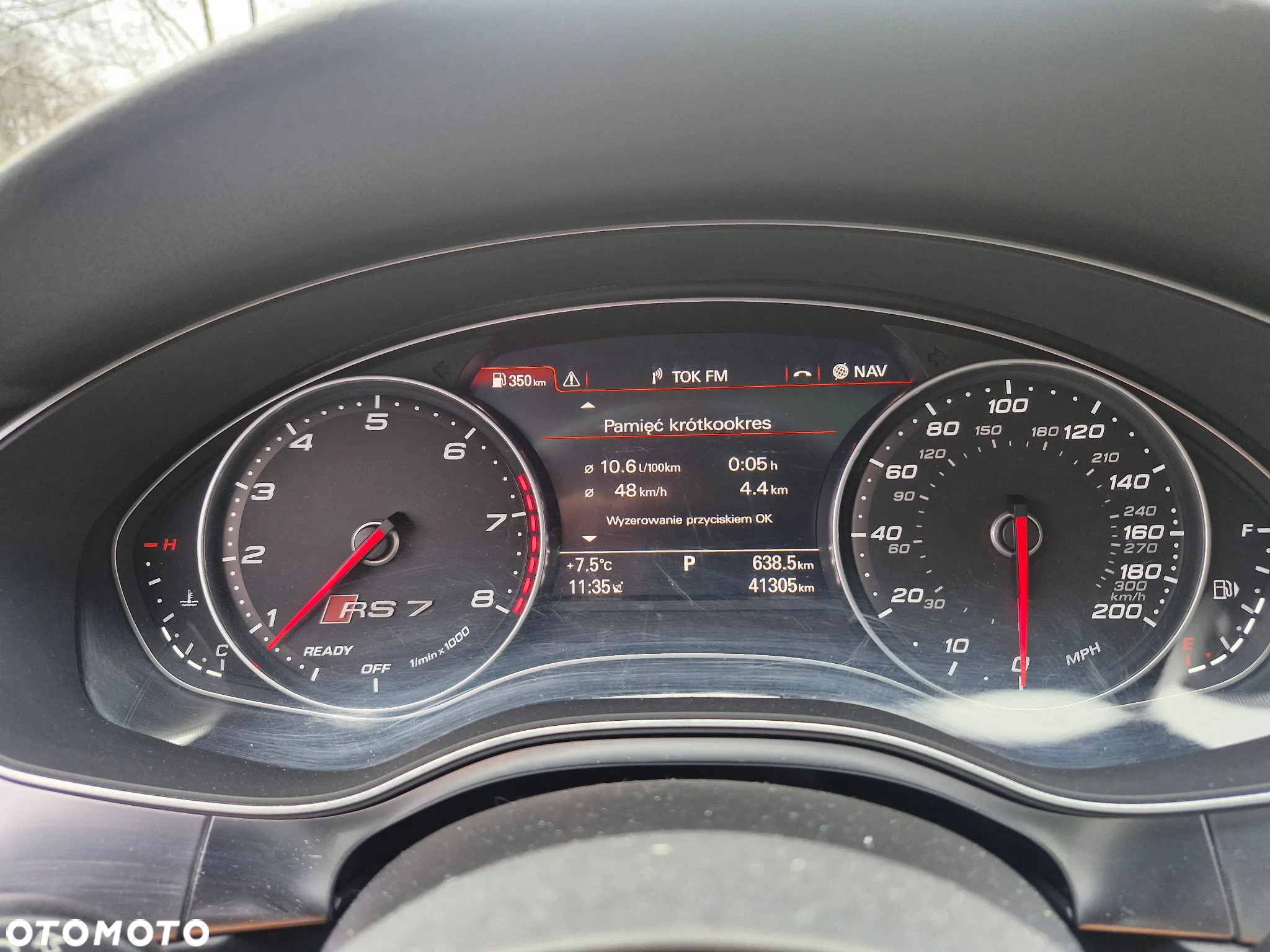 Audi RS7 performance - 17