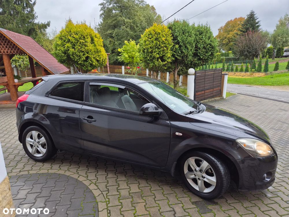 Kia ProCeed Pro_cee'd 1.6 Optimum - 4