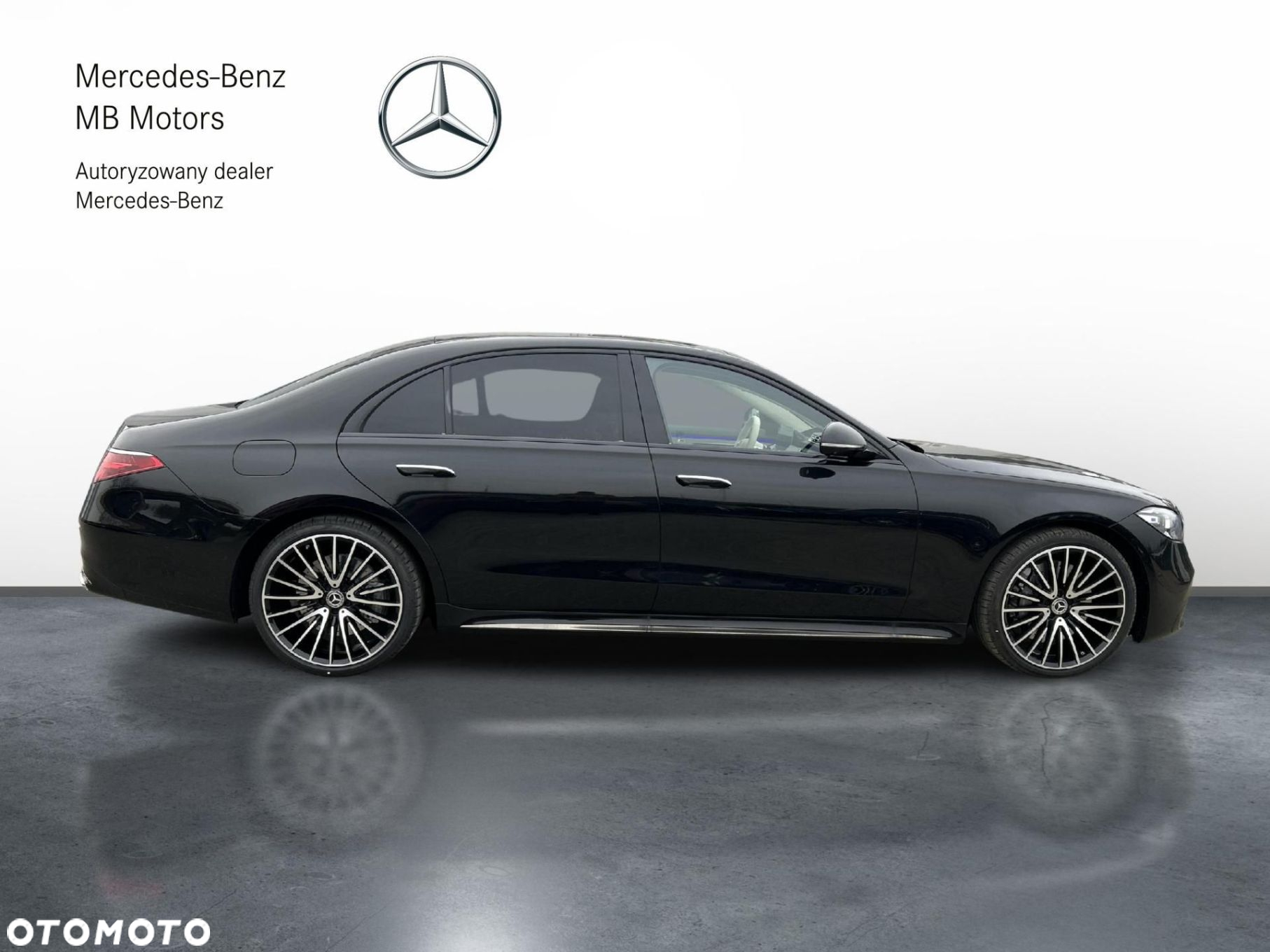 Mercedes-Benz Klasa S - 7